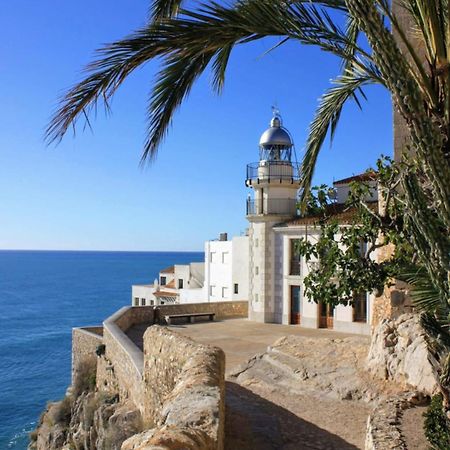 Apartamentos Castillo Peniscola 3000 Ngoại thất bức ảnh