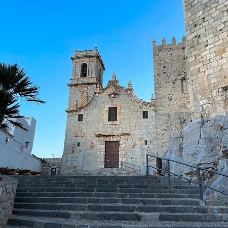 Apartamentos Castillo Peniscola 3000 Ngoại thất bức ảnh