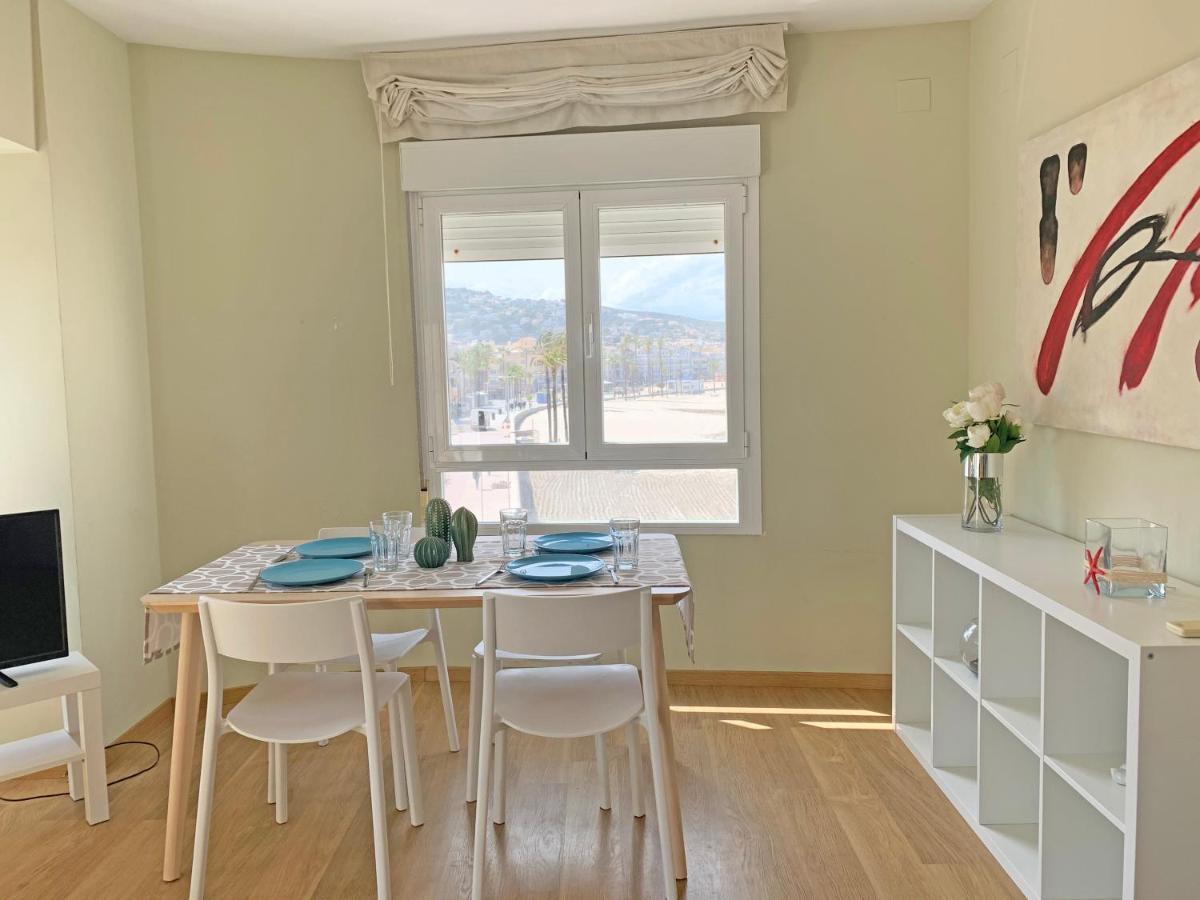 Apartamentos Castillo Peniscola 3000 Ngoại thất bức ảnh