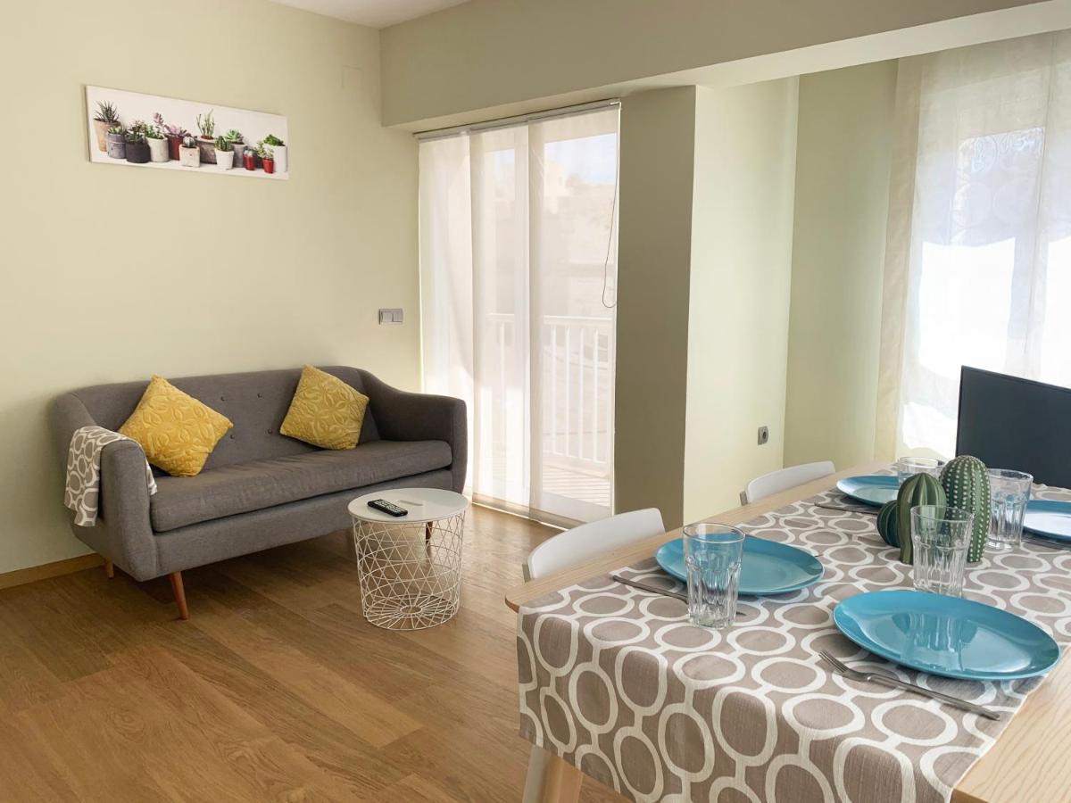 Apartamentos Castillo Peniscola 3000 Ngoại thất bức ảnh