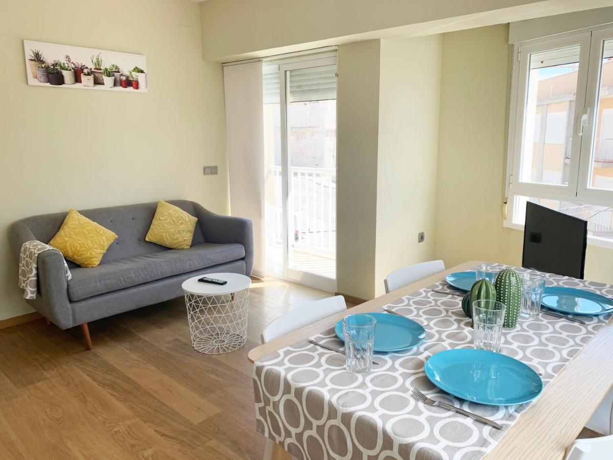 Apartamentos Castillo Peniscola 3000 Ngoại thất bức ảnh