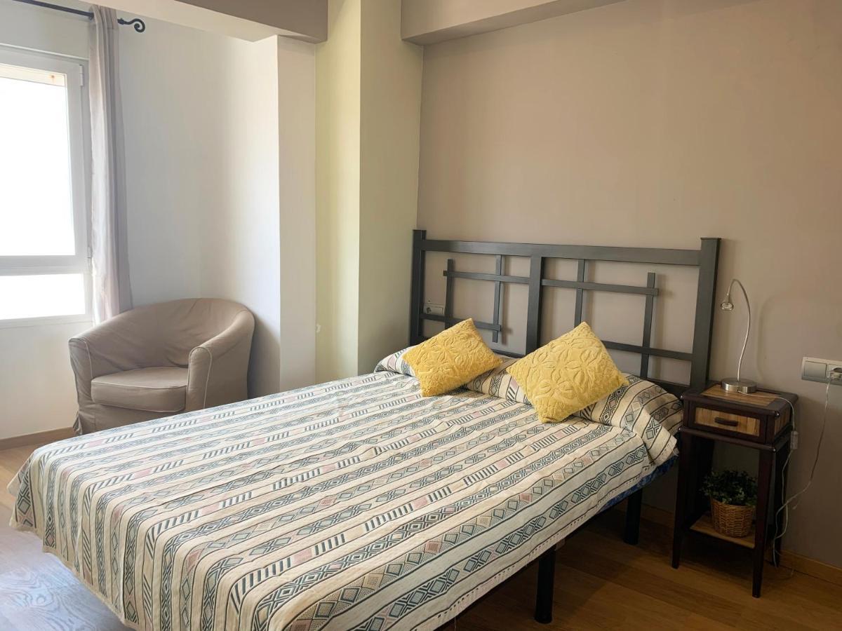 Apartamentos Castillo Peniscola 3000 Ngoại thất bức ảnh