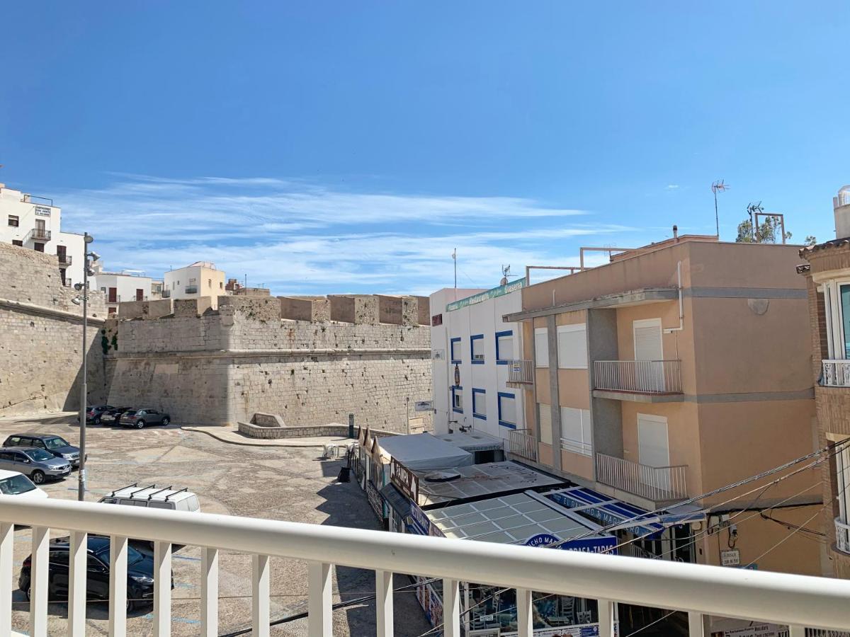 Apartamentos Castillo Peniscola 3000 Ngoại thất bức ảnh