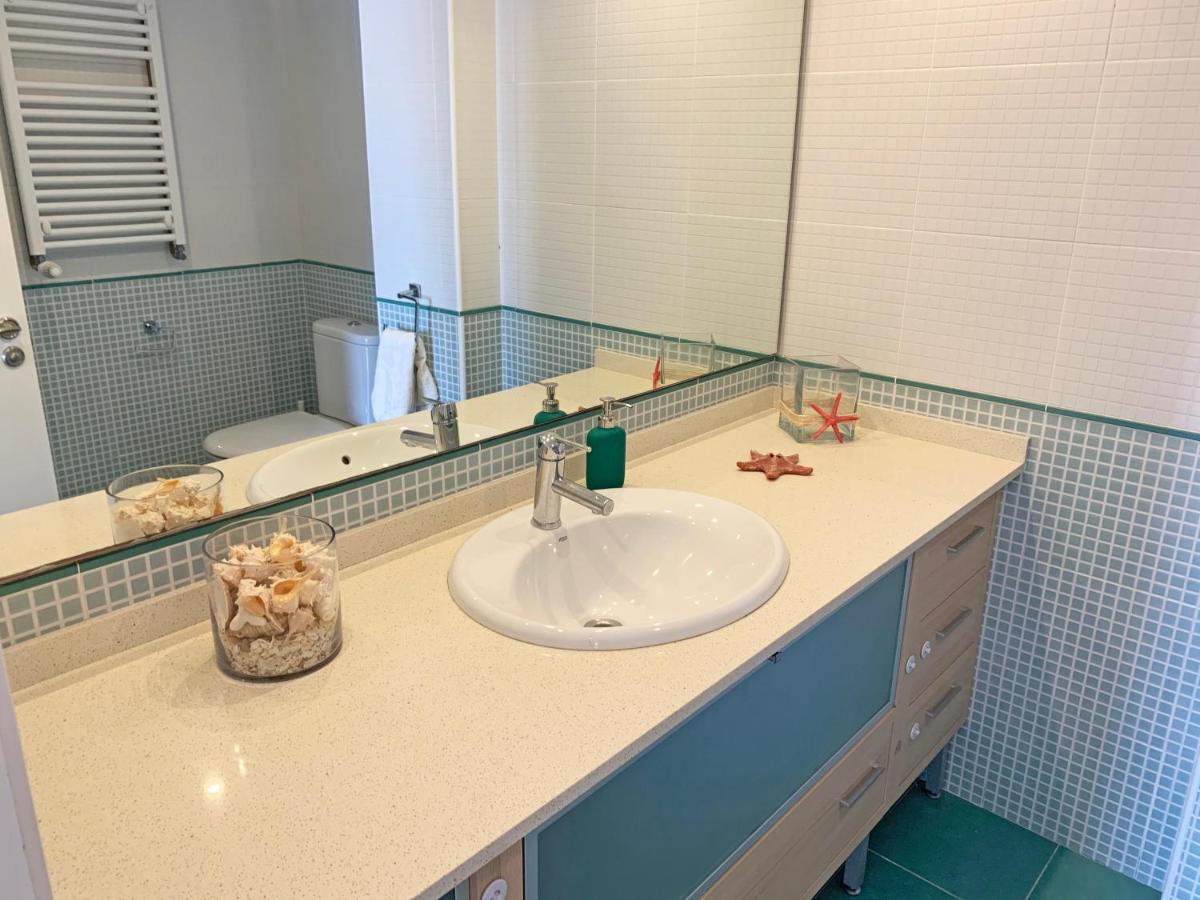 Apartamentos Castillo Peniscola 3000 Ngoại thất bức ảnh