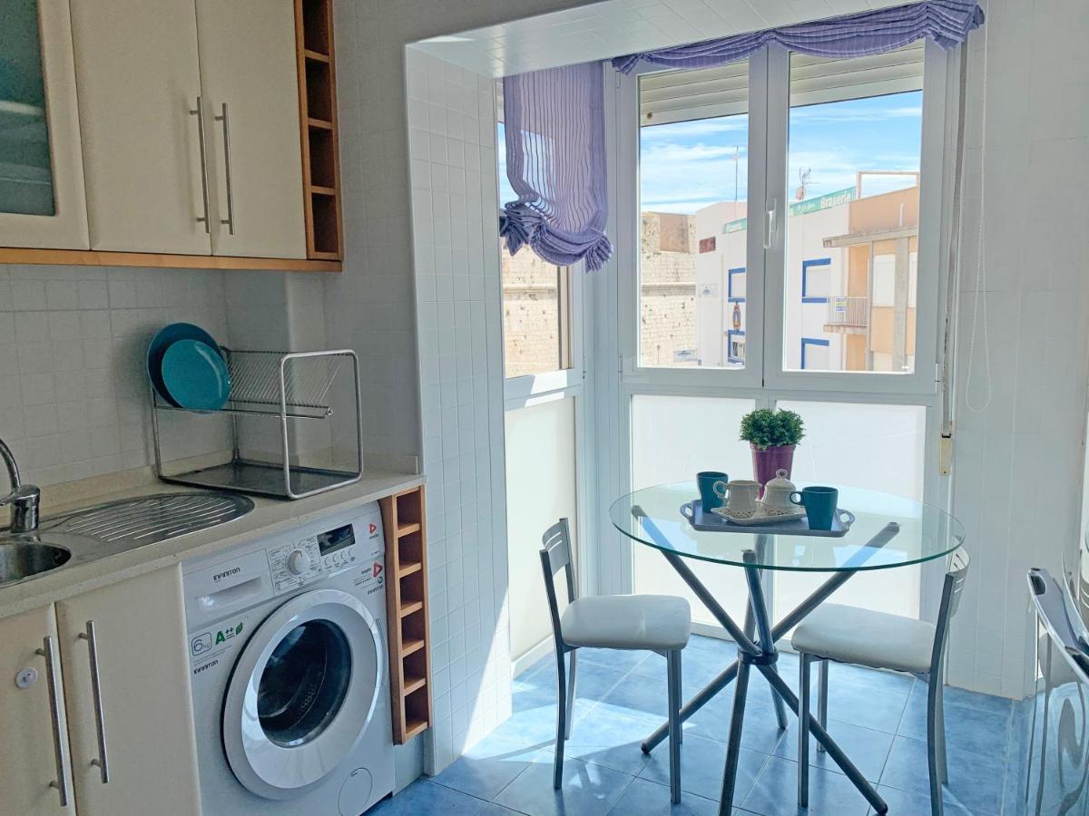 Apartamentos Castillo Peniscola 3000 Ngoại thất bức ảnh