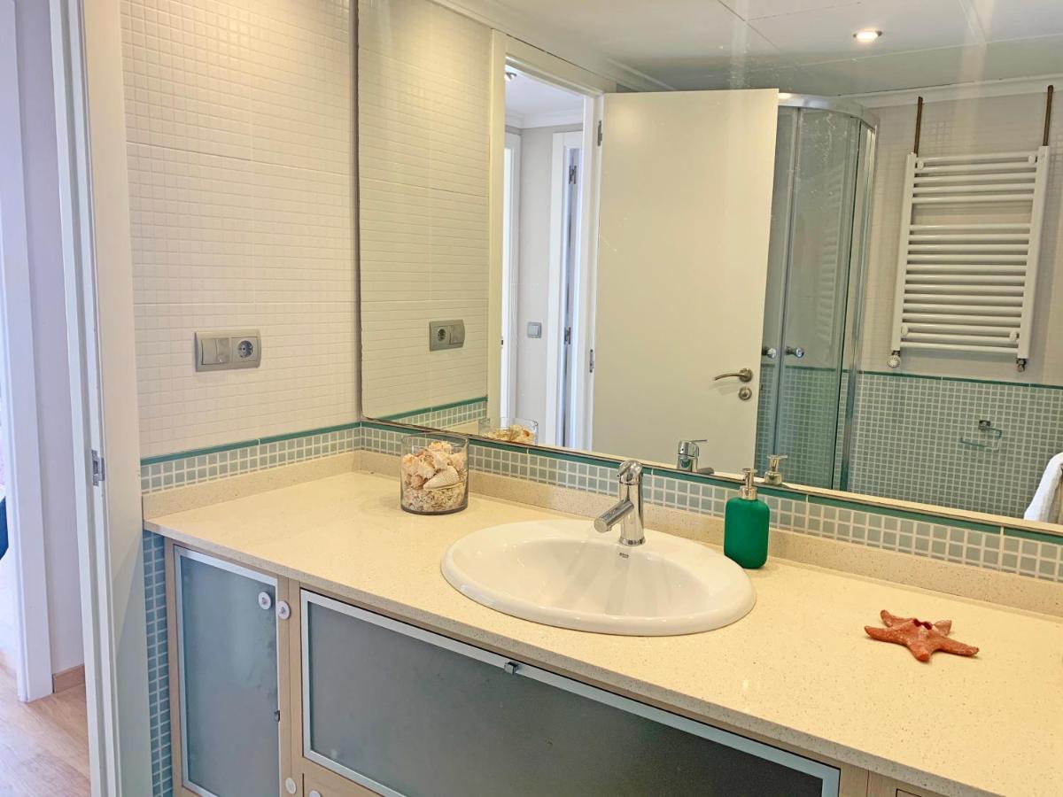 Apartamentos Castillo Peniscola 3000 Ngoại thất bức ảnh