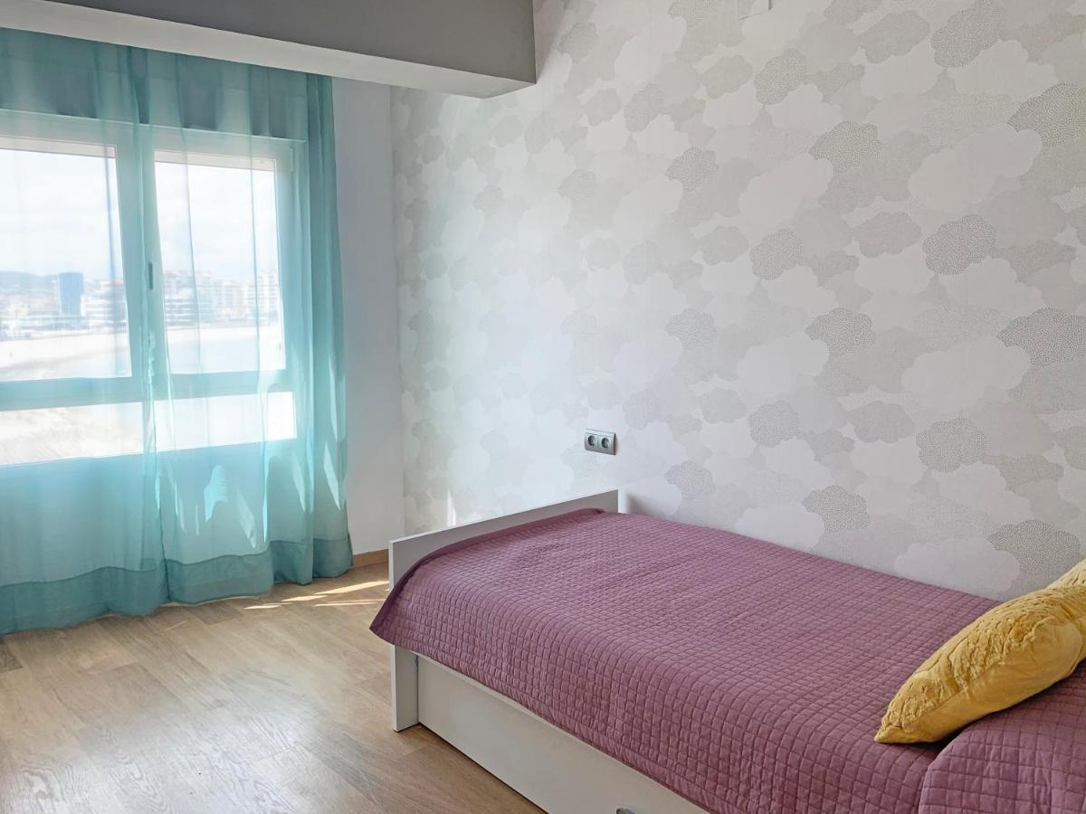 Apartamentos Castillo Peniscola 3000 Ngoại thất bức ảnh