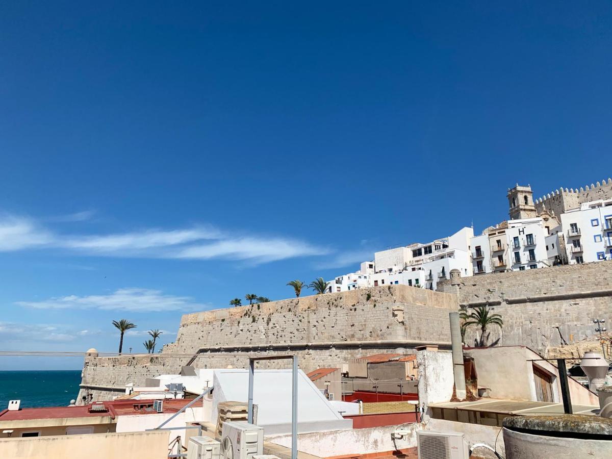 Apartamentos Castillo Peniscola 3000 Ngoại thất bức ảnh