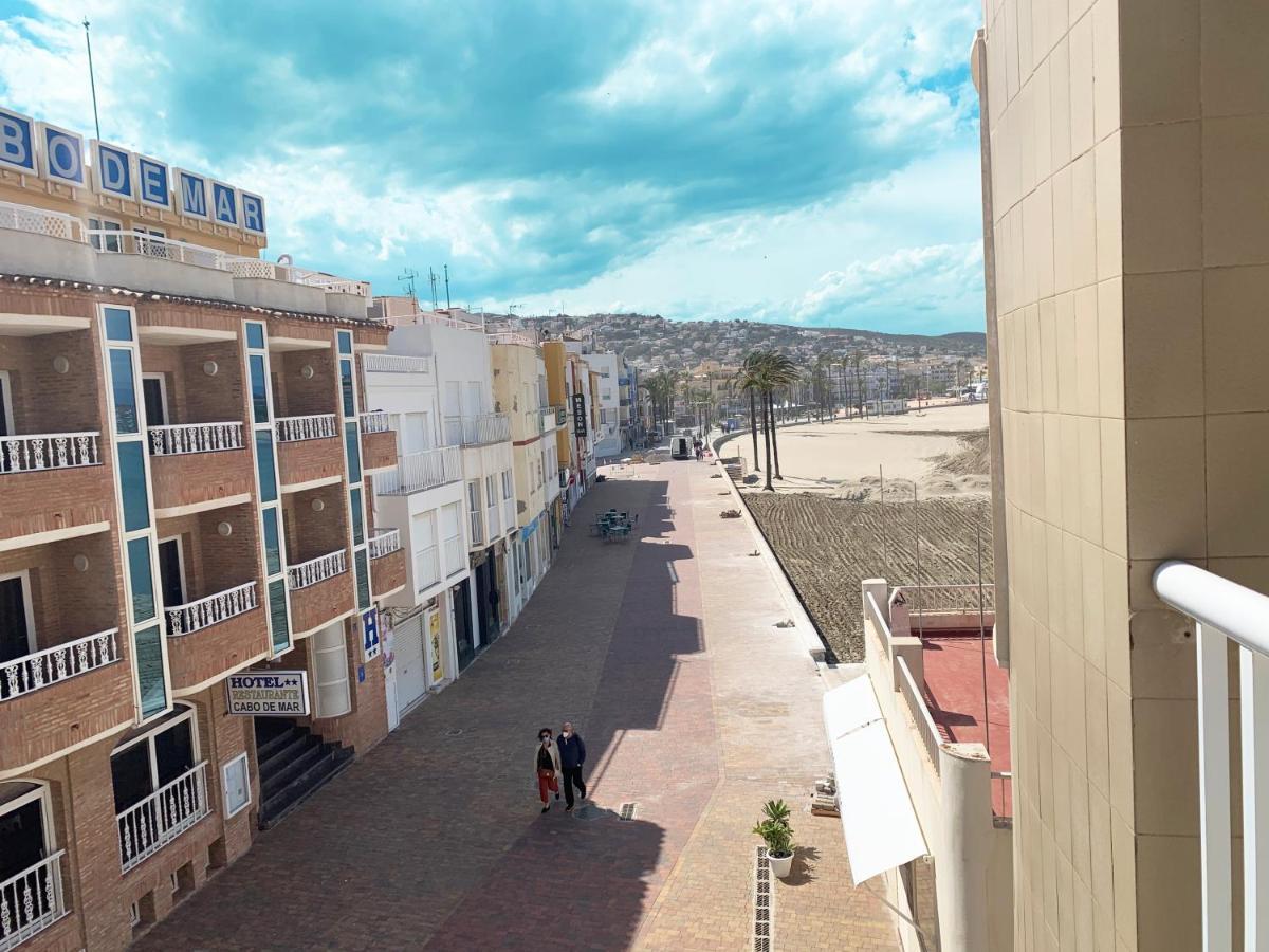 Apartamentos Castillo Peniscola 3000 Ngoại thất bức ảnh