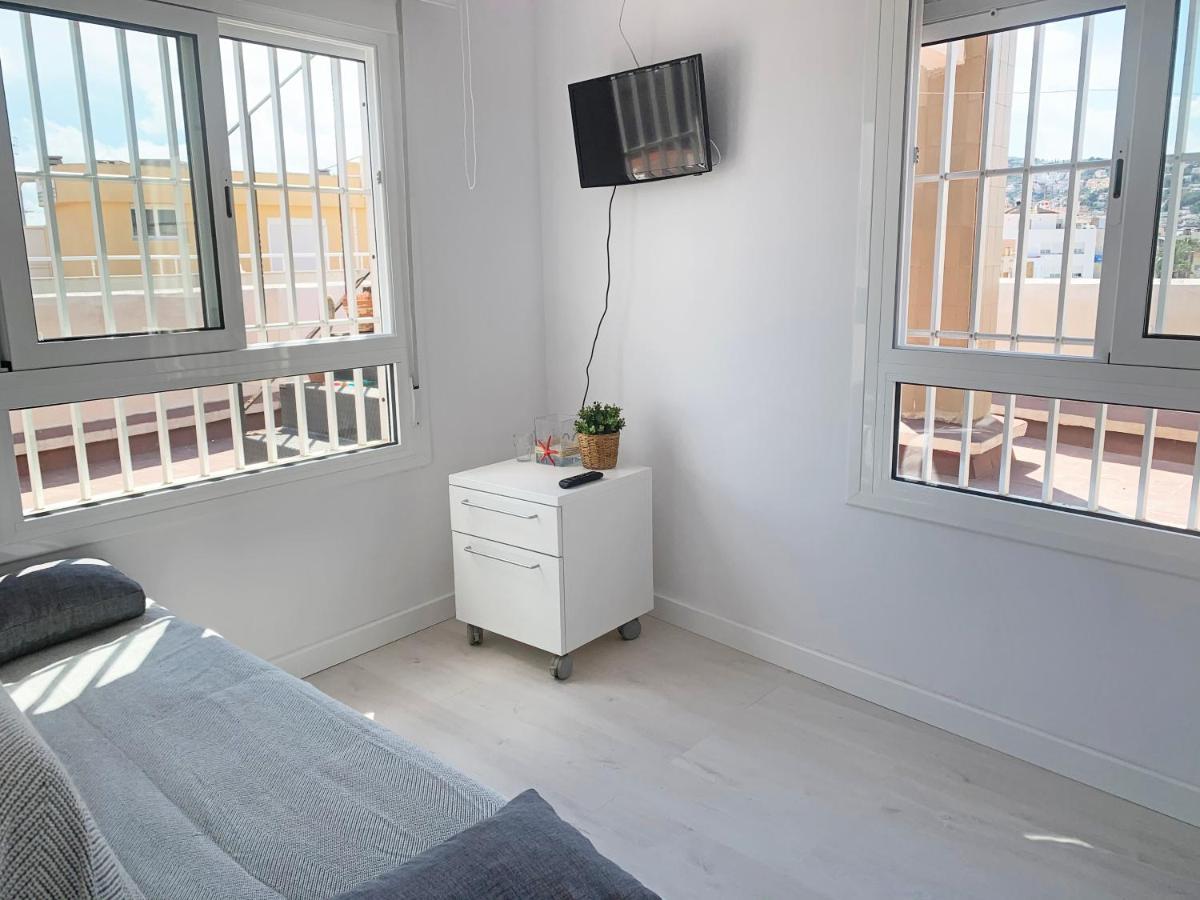 Apartamentos Castillo Peniscola 3000 Ngoại thất bức ảnh