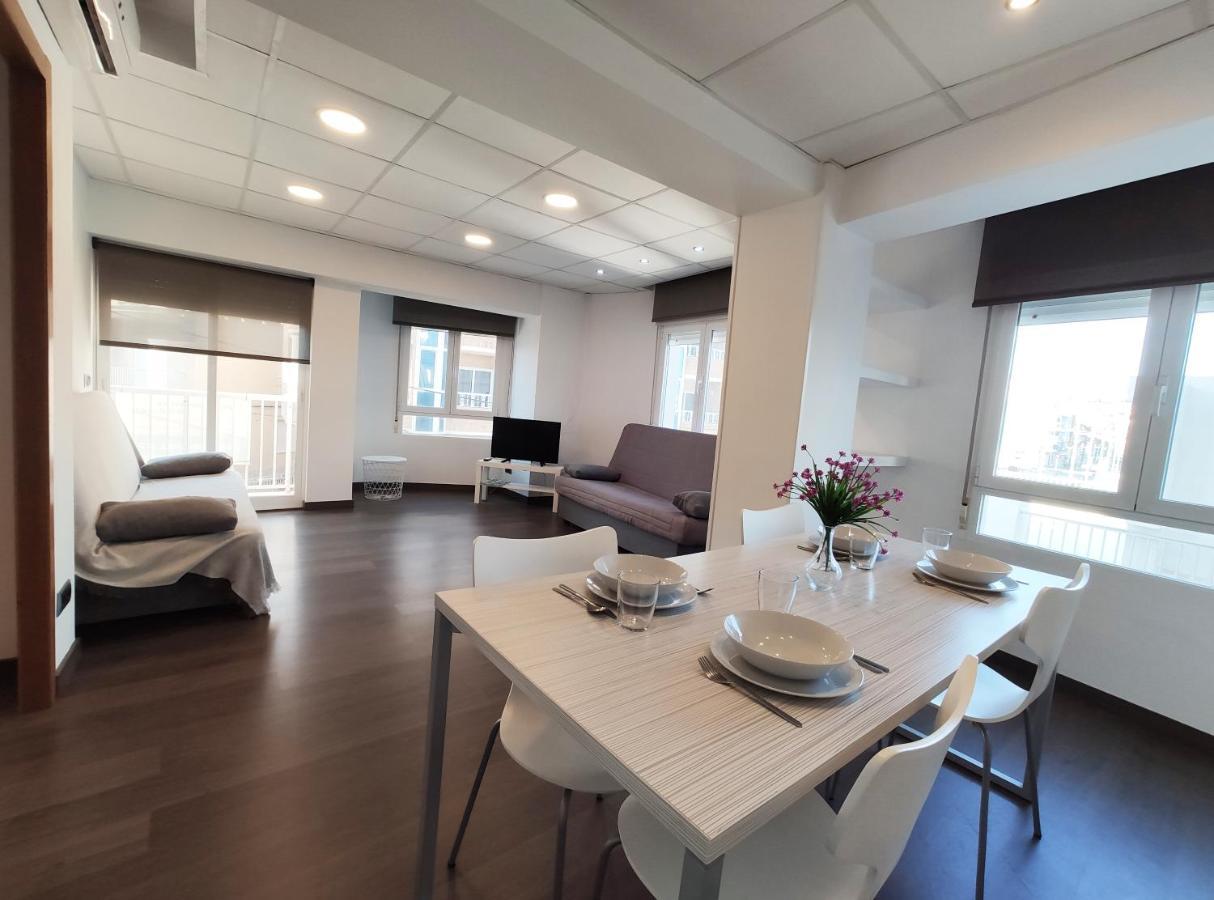 Apartamentos Castillo Peniscola 3000 Ngoại thất bức ảnh