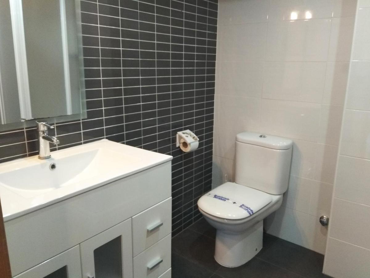Apartamentos Castillo Peniscola 3000 Ngoại thất bức ảnh