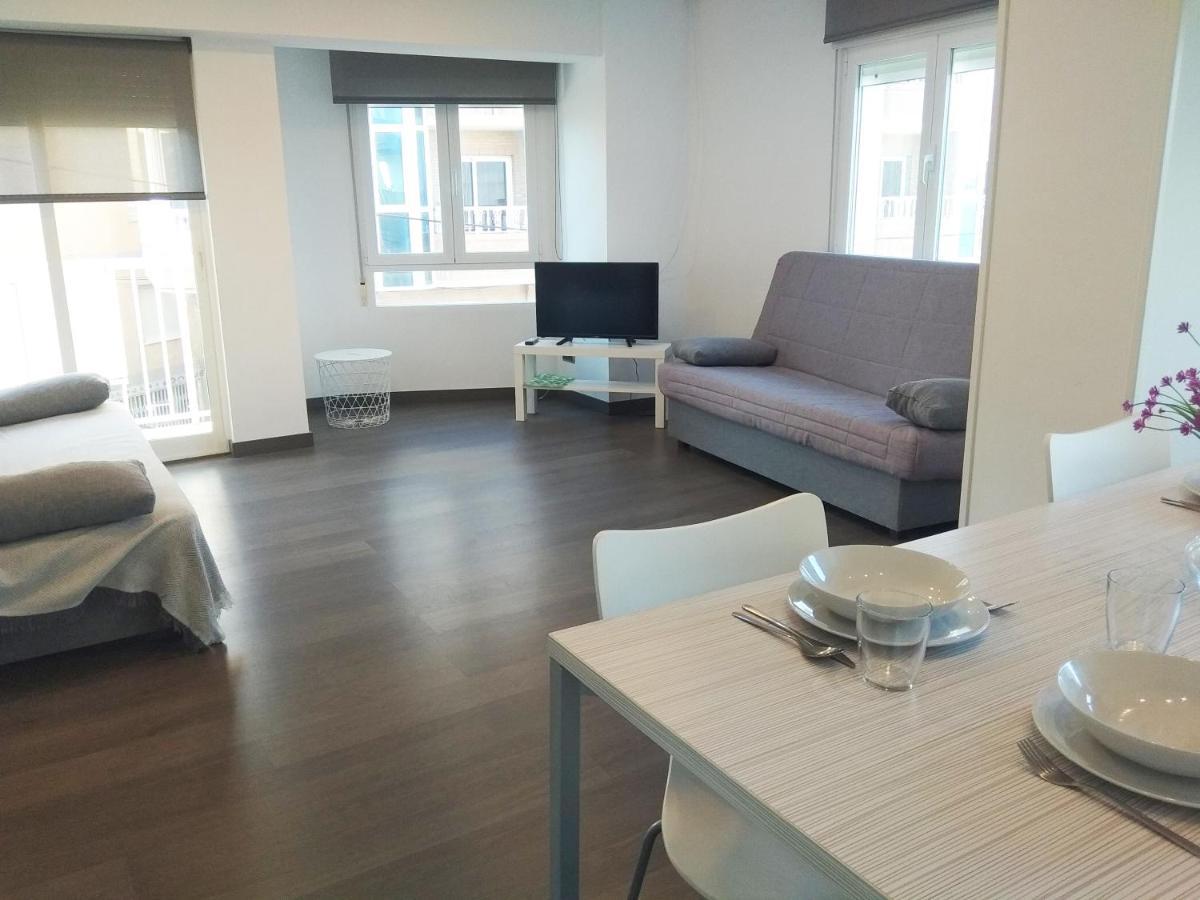 Apartamentos Castillo Peniscola 3000 Ngoại thất bức ảnh