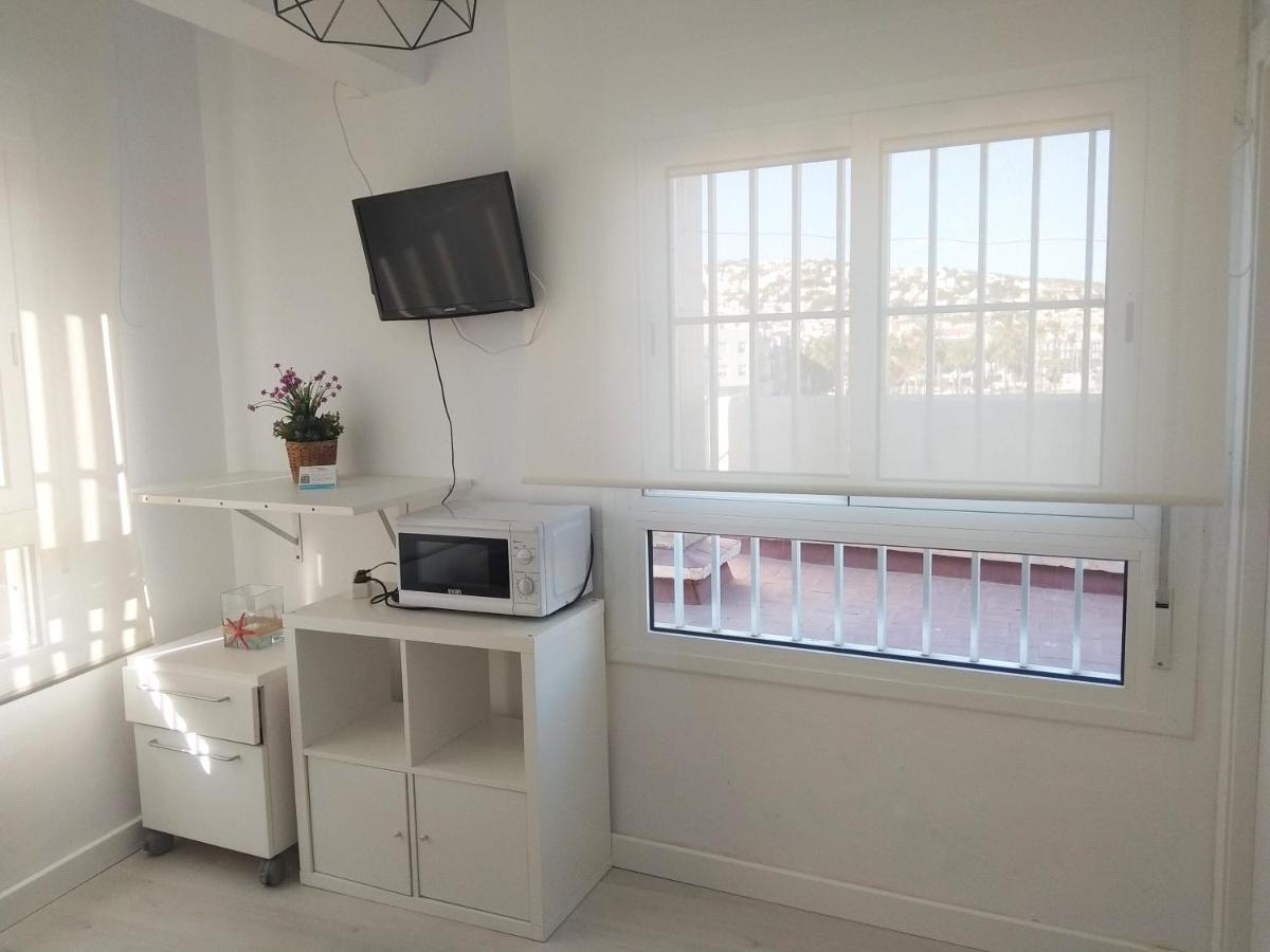 Apartamentos Castillo Peniscola 3000 Ngoại thất bức ảnh