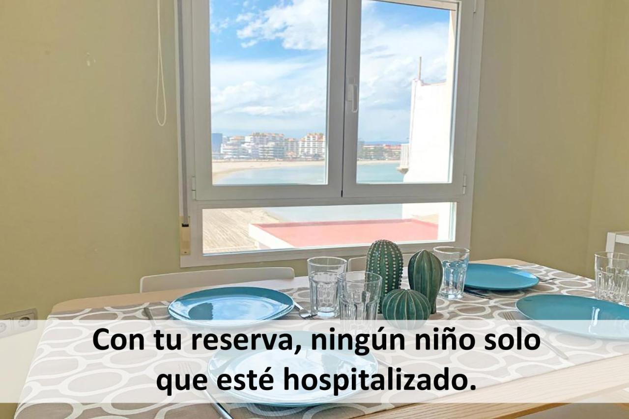 Apartamentos Castillo Peniscola 3000 Ngoại thất bức ảnh